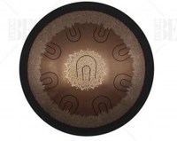BEST UU Drum Musical Instrument Percussion Instrument Sound Healing Yoga Meditation Sound Therapy Handmade