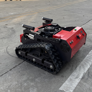 Industrial Grade Certified Lawn Mower with Engine Remote <b>Walking</b> ODM/OEM Support <b>for</b> Villa & Agricultural Use - Product Image 2