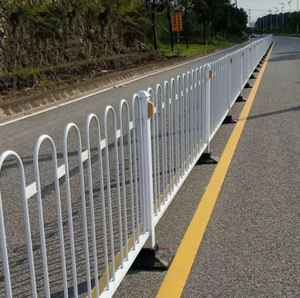 Garde-corps anti-collision de sécurité routière en acier de vente chaude pour l'application de chaussée - Product Image 4