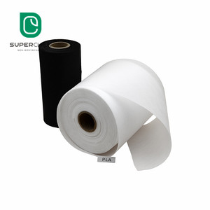 Couverture de siège en Fiber de maïs biodégradables, Non tissé Pla, couvre-siège Non tissé, éclairage des légumes, tissu Non tissé pour sac de thé 100% ml - Product Image 2