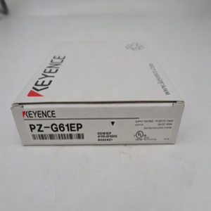 Automate programmable PLC photoélectrique Pz-g61ep - Product Image 1