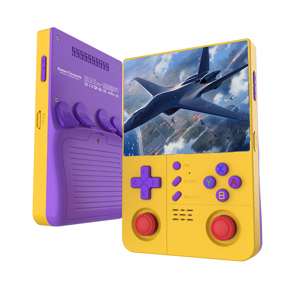 Giallo+Viola