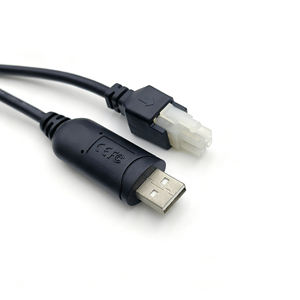 Кабель COMTON MINI-FIT 4P <span class=keywords><strong>USB</strong></span> A/M <span class=keywords><strong>RS232</strong></span> с чипом FTDI - Product Image 3