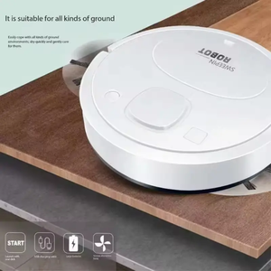 <span class=keywords><strong>Aspirateur</strong></span> robot portable avec filtre HEPA, super puissance <span class=keywords><strong>d</strong></span>'aspiration 151-180 AW, design portable, utilisation domestique et automobile, humide/sec - Product Image 6