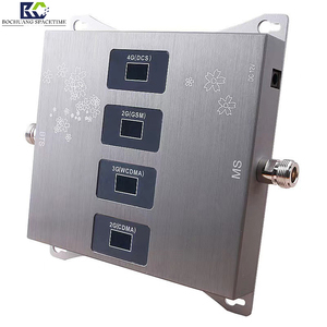 Verbesserung des Signals für Mobiltelefone mit vier Frequenzen, Empfänger erweiterung, Triple Network Signal Repeater - Product Image 6