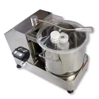 Apparatuur voor het vullen van voedsel voor restaurants, fruit- en groentesnijder, fijnhakmachine