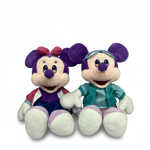 Super morbido topolino peluche cartone animato figura di bambola imbottita regalo per bambini OEM ODM fabbrica all'ingrosso - Product Image 1