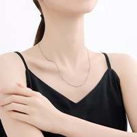 Chaîne Serpent Segmentée Chic et Tendance en Gros, Plaqué Or 14K, Résistante, Empilable pour Anniversaire et Célébrations