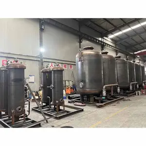 Different Sizes 99.99% 50nm3 Oxygen/Nitrogen Air Separation Unit Gas Plant