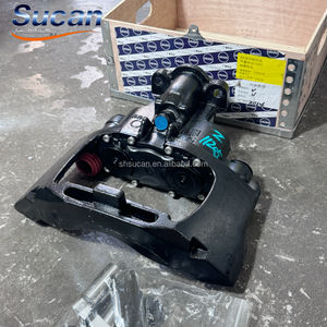 איכות המפעל המקורי bpw 4309 מוצרים מסוכנים טריילר דיסק בלם הרכבה קליפר בלם הרכבה - Product Image 6