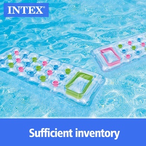 حصيرة Suntanner 18 جيب Intex-مع وسادة I-Beam - Product Image 3
