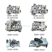 Bomba de Aceite para Auto, Repuesto para Ford Ranger 2.2 3.2 Diésel OEM BK2Q6600BA