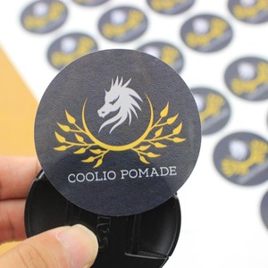 บริษัทพิมพ์ฉลากที่กําหนดเองกันน้ําขวดน้ําแร่พิมพ์ฉลากบรรจุภัณฑ์ฉลากกระดาษกาวในม้วน - Product Image 3