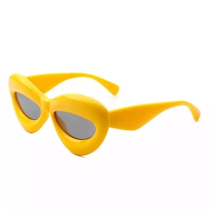 <span class=keywords><strong>Lunettes</strong></span> de soleil de marque 2023, <span class=keywords><strong>lunettes</strong></span> de soleil œil de chat gonflées uniques et tendance, <span class=keywords><strong>lunettes</strong></span> de soleil de marque de luxe pour femmes <span class=keywords><strong>2022</strong></span> - Product Image 5