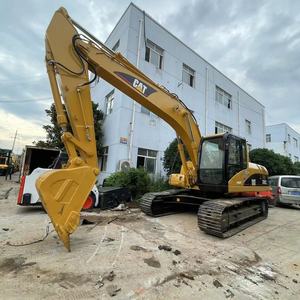 Excavatrice hydraulique CAT 320cl Offre Spéciale 93% nouvelle machine Caterpillar utilisée de bonne qualité grand prix bon marché de noyau de moteur - Product Image 2