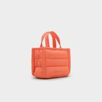 DDHBA vente en gros personnalisé en Nylon Mini sac gonflé Portable mignon à la mode minuscule pochette sac pour écouteurs sac pour un usage quotidien