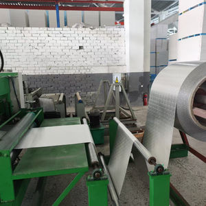 Panneau de chauffage par le sol en aluminium XPS 0,1 mm pour plancher en <span class=keywords><strong>bois</strong></span> - Product Image 5