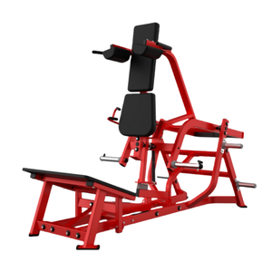 SK 2025 OEM Thương Mại Phòng Tập Thể Dục 45 Độ <span class=keywords><strong>Hack</strong></span> Squat Và Chân Máy Ép Nhiệm Vụ Nặng Nề Sức Mạnh Thiết Bị Đào Tạo - Product Image 1
