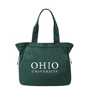 Custom Logo Tote Non-Woven Shopping <b>Bags</b> PP Laminated with String Closure <b>for</b> <b>Travel</b> or Cosmetics - Product Image 1