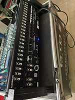 Console de mixage numérique Allen Heath QU24 d'occasion, mixeur audio 24 canaux, éclairage de concert, sonorisation de scène en direct