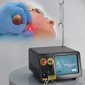 Endoskin Jowl Neck Lift <span class=keywords><strong>Laser</strong></span> Lifting Gezichtslaser Oogzakken Endolaser Papada Fiber Face Lift Machine 1470nm <span class=keywords><strong>Laser</strong></span> - Product Image 1