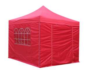 Tente de gazebo pliante Portable étanche matériau Oxford pour exposition sur le marché du fromage local atelier de formation en plein air éducatif - Product Image 2