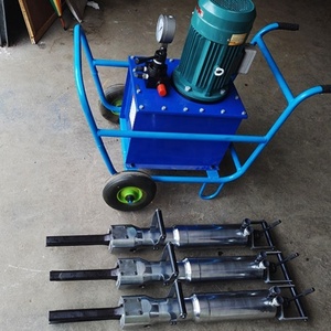 Similar <span class=keywords><strong>Darda</strong></span> C12 Handy Rock Splitter Wedges para demolición de cimentaciones de hormigón y túneles - Product Image 5