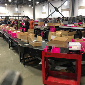 Bant konveyör üreticisi özelleştirilebilir bant konveyör sistemi taşınabilir hareketli yüksek kalite - Product Image 6