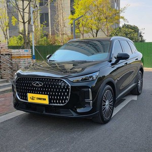 Chery Tiggo 8L 2024 5 places SUV, faible kilométrage, voitures d'occasion abordables, sièges en cuir à réglage électrique, voitures d'occasion - Product Image 1