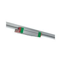 HIWIN Actionneur miniature de rail de guidage à mouvement linéaire MGN7C MGN9C MGN12C Guides Glissières