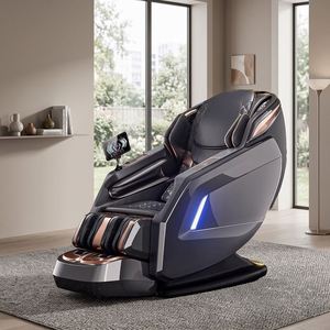 Fauteuil de massage électrique SL Track avec système 3D Dual Core pour une relaxation profonde des tissus à gravité zéro, utilisation à domicile - Product Image 2