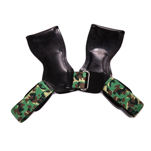 Accessoires <span class=keywords><strong>de</strong></span> fitness, protège-paumes en caoutchouc coloré antidérapant, poignées <span class=keywords><strong>de</strong></span> <span class=keywords><strong>musculation</strong></span>, coussinets <span class=keywords><strong>de</strong></span> protection pour les paumes des mains, protège-paumes <span class=keywords><strong>de</strong></span> gym - Product Image 5