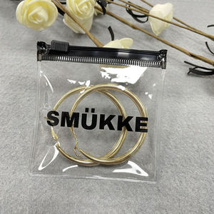 Cute Makeup Cosmetic <b>Bags</b>, Waterproof PVC, <b>Transparent</b>, Printed & Plain, Travel Toilet Organizer, New Products - Product Image 6