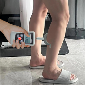 परीक्षण उपकरण के लिए फिजियोथेरेपिस्ट की ताकत 500n पुश/पुल कार्यात्मक कार्य पैर की मांसपेशियों को मापने वाले उपकरण - Product Image 3