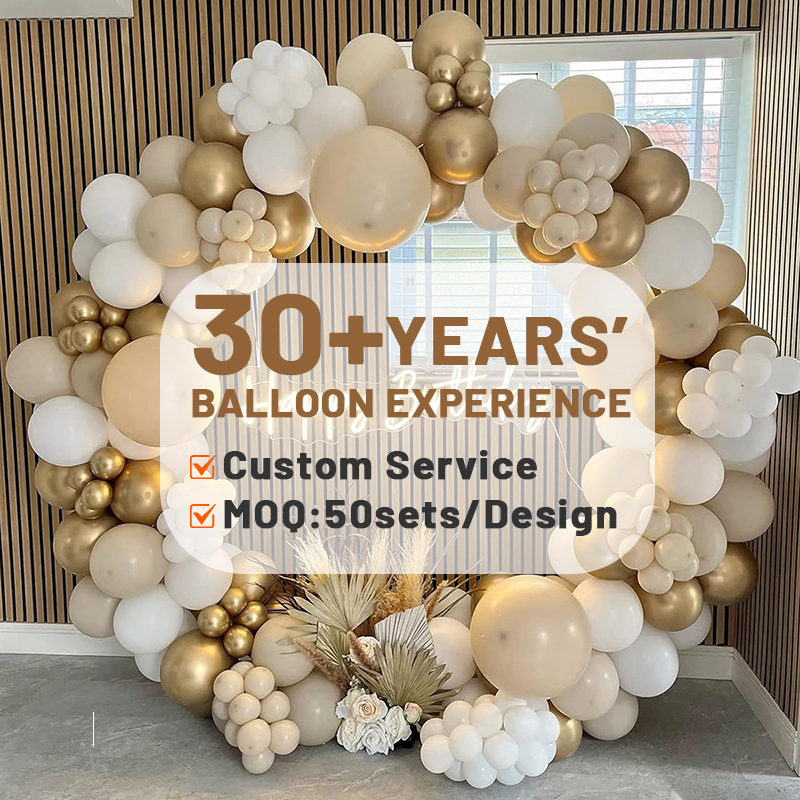 Décoration - Anniversaire Fille Mariage Bohème Ethnique Orange