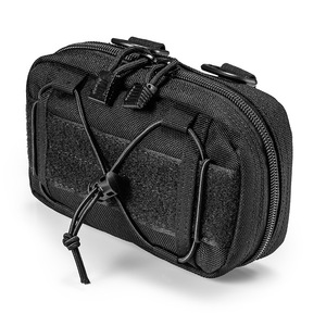 Sac de taille tactique multifonctionnel pour les amateurs de plein air, système MOLLE, poche pour accessoires, premiers secours, randonnée, escalade - Product Image 2