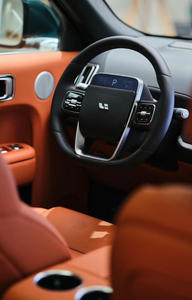 Lixiang L9 2024 Coches ultra nuevos Phev Hybrid <span class=keywords><strong>Li</strong></span> Auto L9 Vehículo eléctrico SUV en stock Auto - Product Image 2