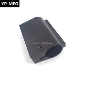 Manufacturer Aluminum Brass Milling Turning Machining Parts Service CNC Custom Part Steel - Product Image 4