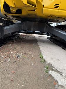 Komatsu มือสอง PC35MR รถขุดขนาดเล็ก4ton มีโมเดล PC55 PC56 P60 PC70เครื่องยนต์เกียร์ญี่ปุ่นดั้งเดิมปั๊มเกียร์มอเตอร์ - Product Image 6