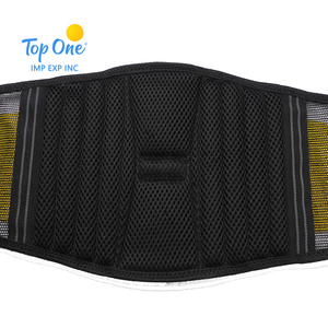 Support de taille en néoprène réglable confortable pour adultes ceinture amincissante respirante - Product Image 4