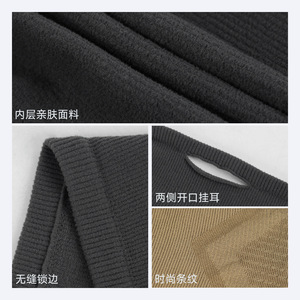 Cycling Face Mask Windproof Neck Warmer Unisex Winter Outdoor Sport Protection Seamless Ear Loops Breathable Sweat Absorbent - Product Image 3