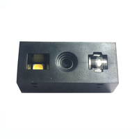 Módulo Escáner de Códigos de Barras 1D/2D QR Integrado en PDA TOTINFO con Sensor CMOS, Velocidad de Escaneo de 30 fps, Sistema POS, Tamaño A4, en Stock