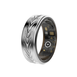 CITICITY Multifunctional Sports Smart Health Ring Waterproof Fitness Tracker Heart Rate Blood Oxygen Pedometer Wearable - Product Image 2
