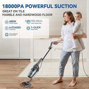 <span class=keywords><strong>Aspirateur</strong></span> à <span class=keywords><strong>main</strong></span> filaire R6X - Aspiration puissante, ultra <span class=keywords><strong>silencieux</strong></span>, portable pour voitures, animaux domestiques, sols durs - Product Image 5