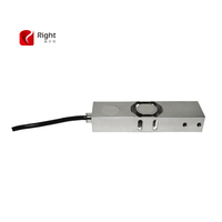 Sensor de Celda de Carga T704 de Fácil Instalación para Líneas de Producción Automatizadas Pequeñas