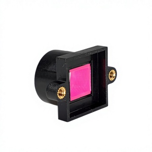 Objectif à zoom manuel 10x/20x, 3MP, 1/1.8"–1/3", monture C/CS, objectif longue portée M797 - Product Image 2