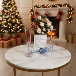 Copas <span class=keywords><strong>de</strong></span> Vino <span class=keywords><strong>de</strong></span> Plástico <span class=keywords><strong>de</strong></span> 101-200 ml, para Vino <span class=keywords><strong>Dulce</strong></span> y <span class=keywords><strong>de</strong></span> Frutas, Estilo Europeo, para Restaurantes y Fiestas - Product Image 1