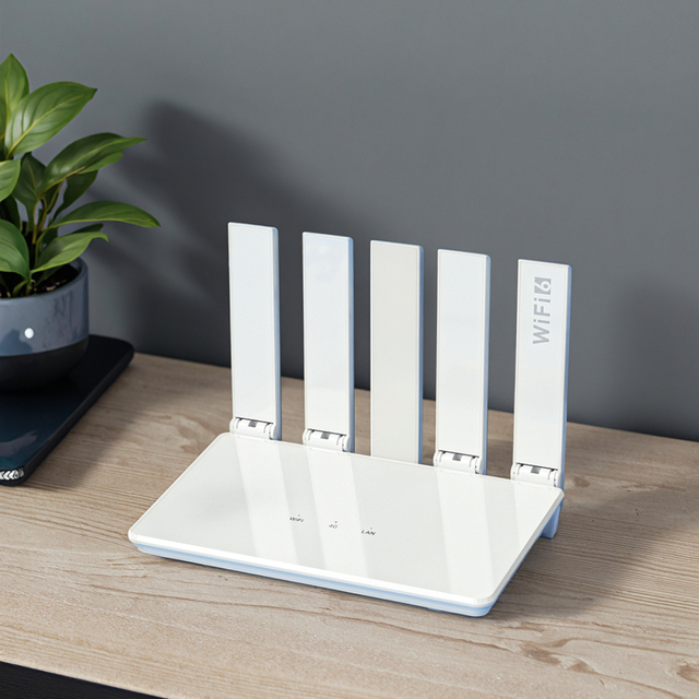 Mobile Wireless Router 1 WAN LAN CPE 300M 4G Router 4G LTE With SIM Card Slot WIFI Router
