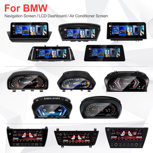 Panel de Instrumentos Digital LCD Navihua, Medidor Digital para Auto, Pantalla Táctil, Carplay, Navegación GPS para BMW Serie 3 y 4 F30 - Product Image 6