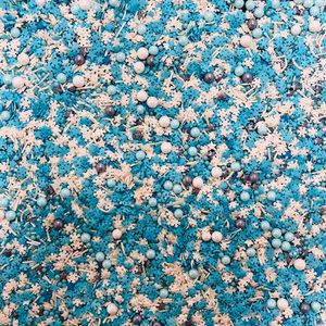 केक सजावट के लिए थोक मिश्रित आकार की कैंडी छिड़कें - Product Image 3